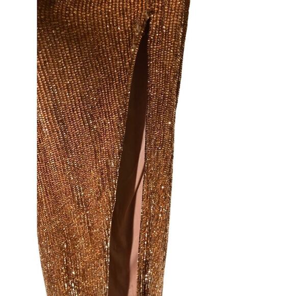 Retrofete Alice Gown Maxi M NWOT - Picture 6 of 14